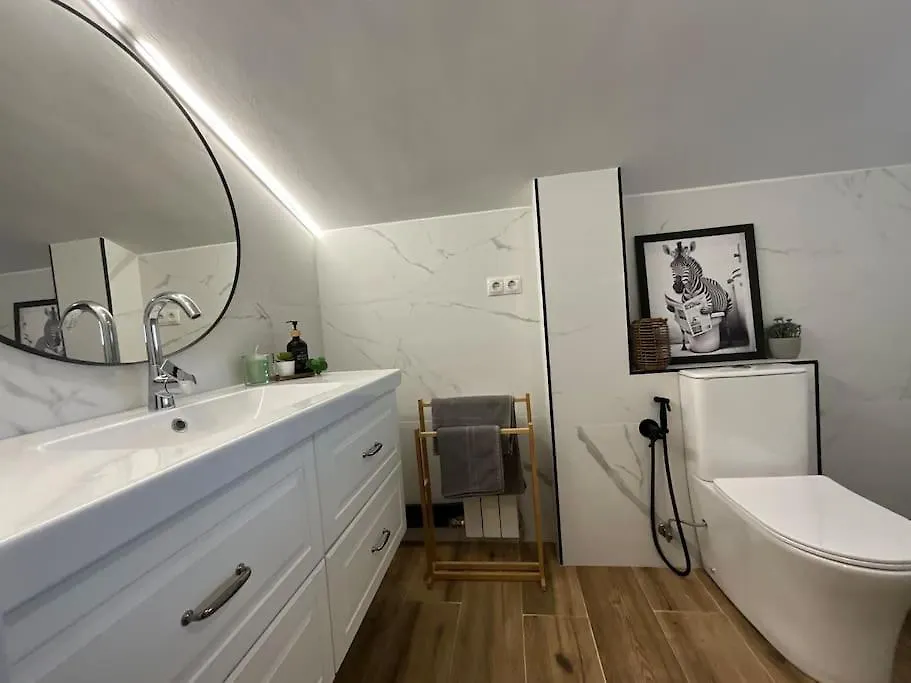 Escapada Apartment Puigcerda
