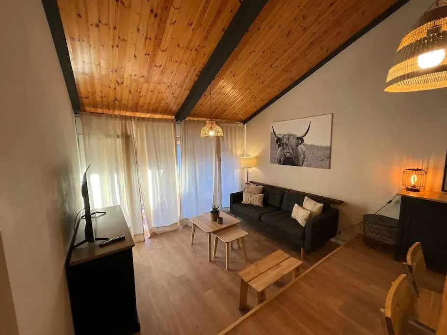 Escapada Apartment Puigcerda