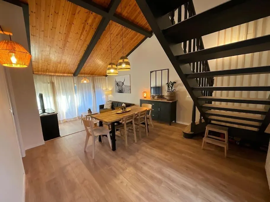 Escapada Apartment Puigcerda
