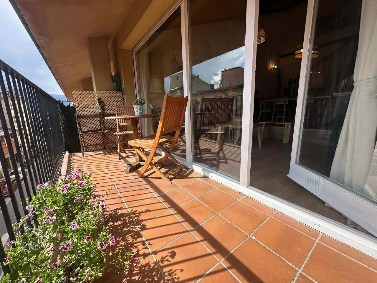 Escapada Apartment Puigcerda